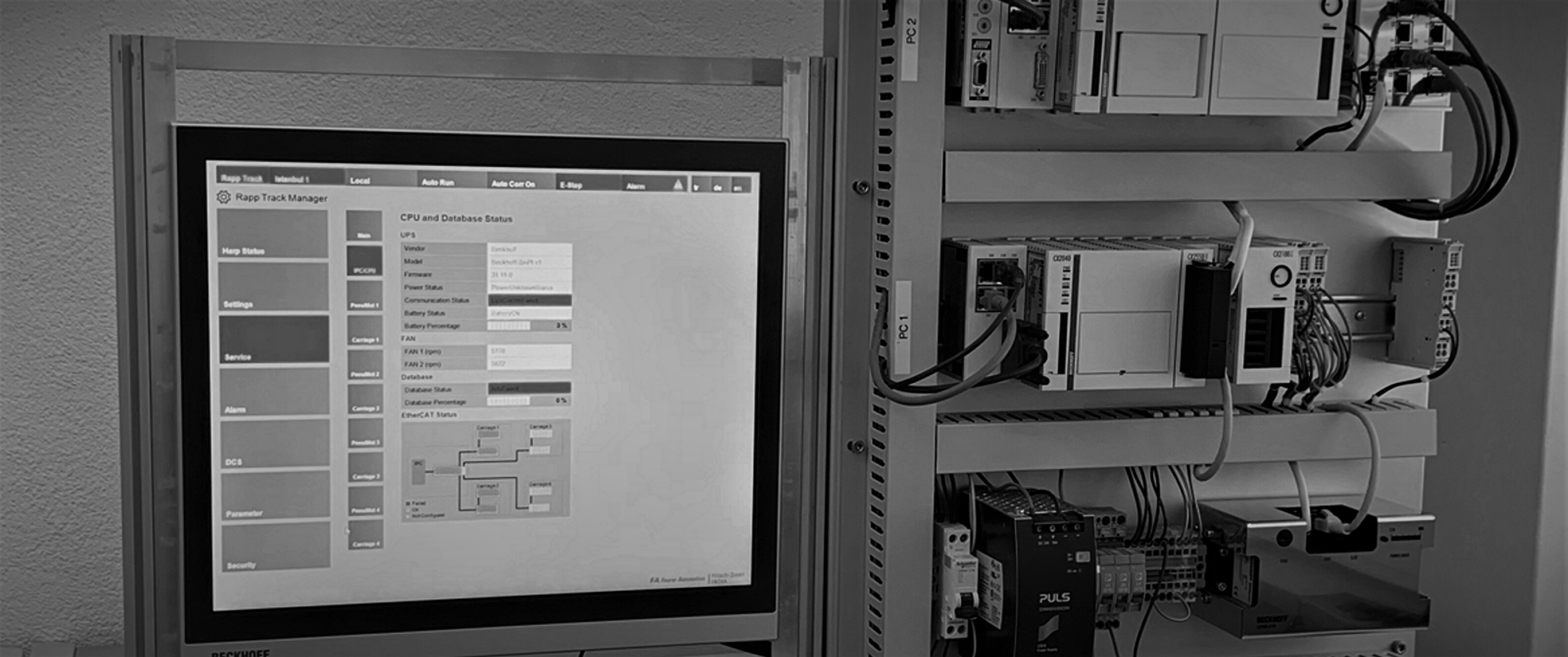 Beckhoff Solution Provider